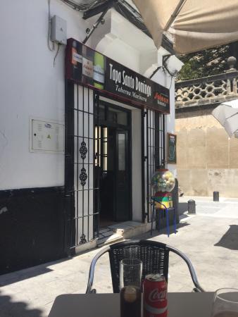 Bar Santo Domingo